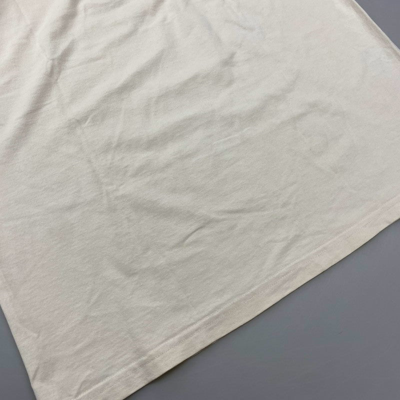 【中古品】【メンズ】 ACTON アクトン USA製 CURIOUS GEORGE LINGER TEE おさるのジョージ リンガー Tシャツ トップス 146-260902-kh-09-izu サイズ：XL カラー：ホワイト系×レッド 万代Net店