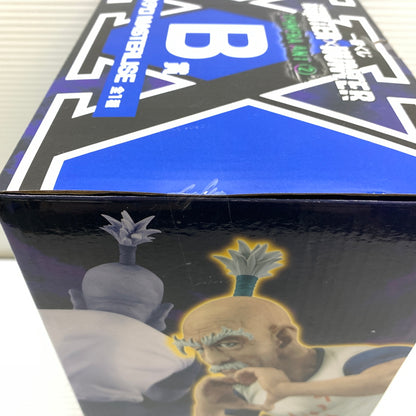【中古品】 一番くじ HUNTER×HUNTER CHMERA ANT2 B賞 ネテロ MASTERLISE フィギュア 箱あり バンダイ 051-260807-YT-04-min 万代Net店