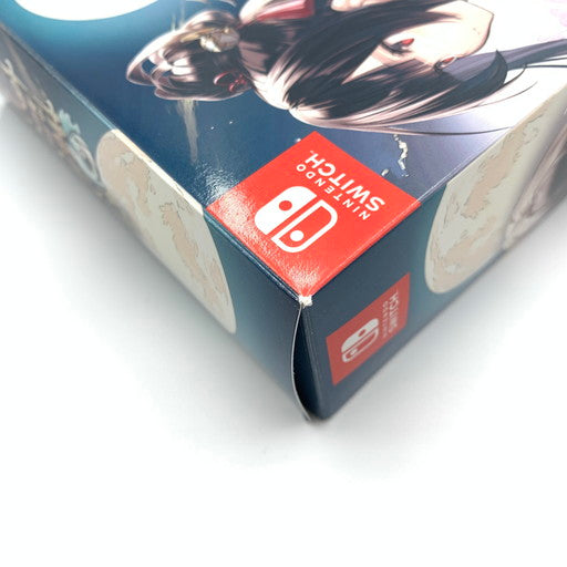 【中古品】 すだまリレイシヨン 完全生産限定版 -Switch 029-260718-ma-02-fur 万代Net店