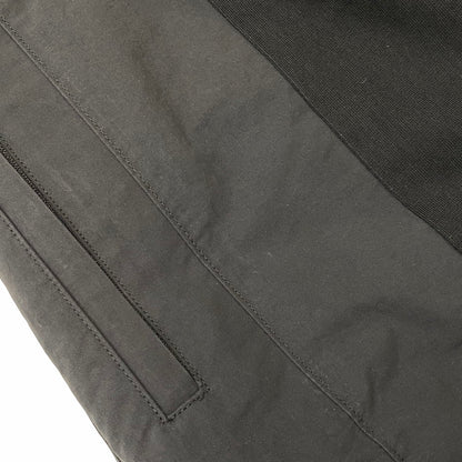 【中古品】【メンズ】 SACAI サカイ 24-03376M COTTON JERSEY T-SHIRT コットン ジャージー Tシャツ トップス 140-260901-kh-10-izu サイズ：2 カラー：ブラック 万代Net店