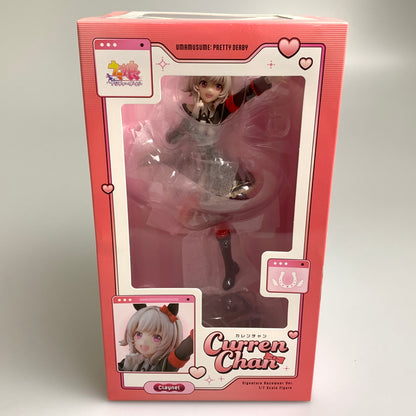 【現状渡し品】 クレーネル ウマ娘 プリティーダービー カレンチャン 勝負服Ver. フィギュア 053-260731-zi-01-min 万代Net店