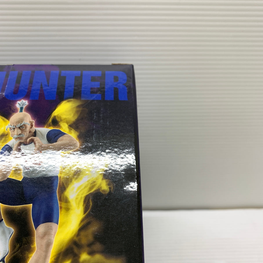 【中古品】 一番くじ HUNTER×HUNTER CHMERA ANT2 B賞 ネテロ MASTERLISE フィギュア 箱あり バンダイ 051-260807-YT-04-min 万代Net店