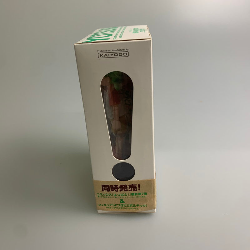 【未使用品】 海洋堂 よつばとリボルテック 小岩井よつば アクションフィギュア 052-260224-AS-14-min 万代Net店