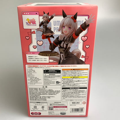 【現状渡し品】 クレーネル ウマ娘 プリティーダービー カレンチャン 勝負服Ver. フィギュア 053-260731-zi-01-min 万代Net店