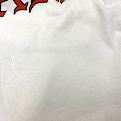 【中古品】【メンズ】 WACKO MARIA ワコマリア WASHED HEAVY WEIGHT T-SHIRT ウォッシュド ヘビー ウエイト Tシャツ トップス 142-260901-kh-11-izu サイズ：L カラー：ホワイト 万代Net店