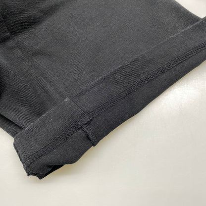 【中古品】【メンズ】 WTAPS ダブルタップス 222ATDT-CSM05 QB SS CTPL. CRST ショートスリーブ Tシャツ トップス 142-260901-kh-12-izu サイズ：02 カラー：ブラック 万代Net店