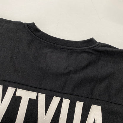 【中古品】【メンズ】 WTAPS ダブルタップス 222ATDT-CSM05 QB SS CTPL. CRST ショートスリーブ Tシャツ トップス 142-260901-kh-12-izu サイズ：02 カラー：ブラック 万代Net店
