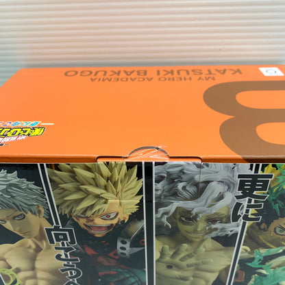 【現状渡し品】 一番くじ 僕のヒーローアカデミア -更に向こうへ- B賞 爆豪勝己 MASTERLISE フィギュア 箱あり バンダイ 051-260807-YT-05-min 万代Net店