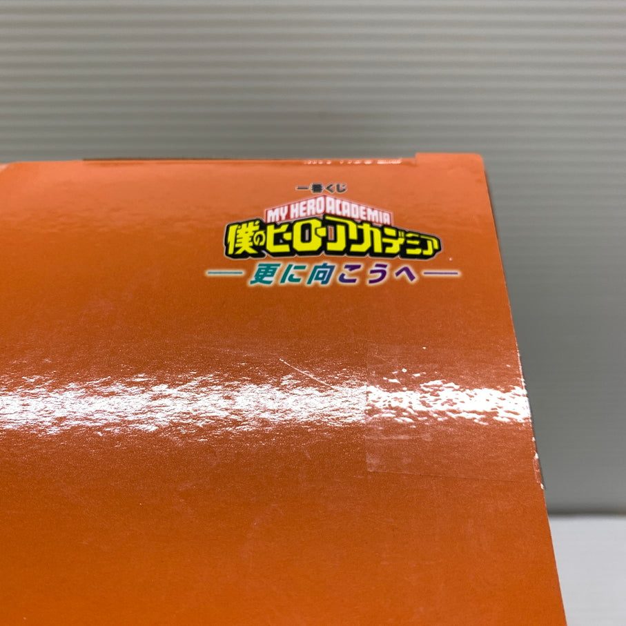 【現状渡し品】 一番くじ 僕のヒーローアカデミア -更に向こうへ- B賞 爆豪勝己 MASTERLISE フィギュア 箱あり バンダイ 051-260807-YT-05-min 万代Net店