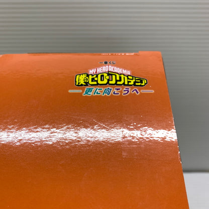【現状渡し品】 一番くじ 僕のヒーローアカデミア -更に向こうへ- B賞 爆豪勝己 MASTERLISE フィギュア 箱あり バンダイ 051-260807-YT-05-min 万代Net店