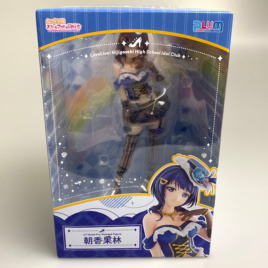 【現状渡し品】 PLUM 朝香果林 1/7スケール フィギュア ラブライブ 虹ヶ咲学園 スクールアイドル同好会 053-260731-zi-03-min 万代Net店