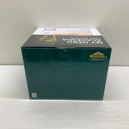 【中古品】 一番くじ 僕のヒーローアカデミア -更に向こうへ- ラストワン賞 緑谷出久 オーバーレイ MASTERLISE フィギュア 箱あり バンダイ 051-260807-YT-06-min 万代Net店