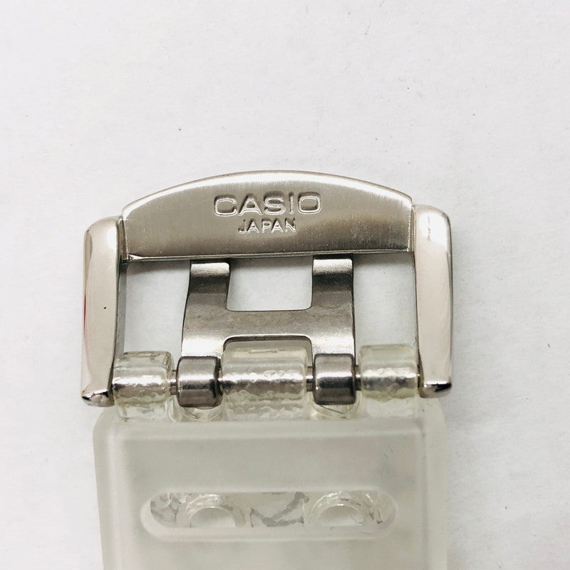 【中古美品】【メンズ】 G-SHOCK ジーショック FROGMAN GF-8251K-7JR フロッグマン 腕時計 196-250113-hn-04-fur カラー：スケルトン/ブラック 万代Net店