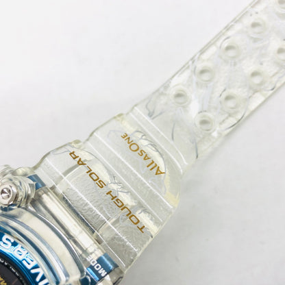 【中古美品】【メンズ】 G-SHOCK ジーショック FROGMAN GF-8251K-7JR フロッグマン 腕時計 196-250113-hn-04-fur カラー：スケルトン/ブラック 万代Net店