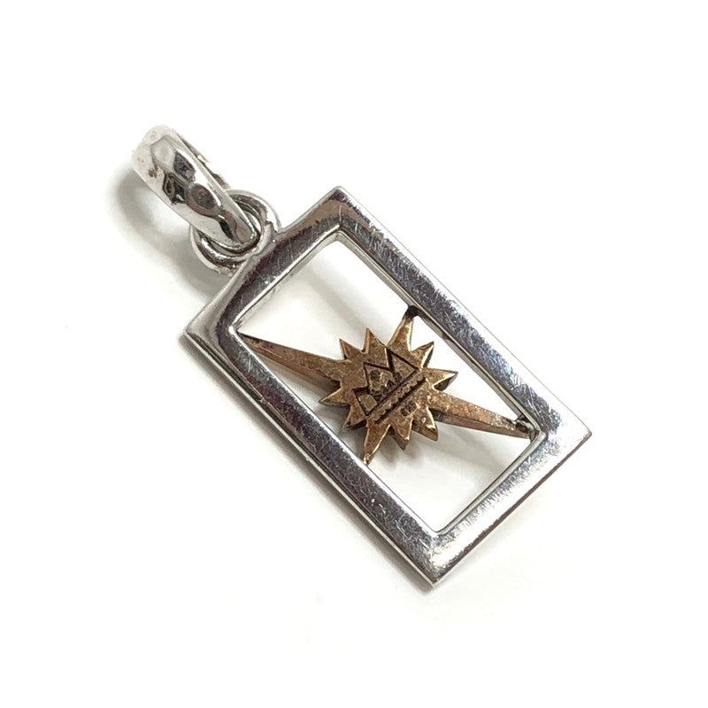 SAAD 太陽神メダルトップ 中古品】【メンズ/レディース】 SAAD サード SUN SYMBOL SQUARE