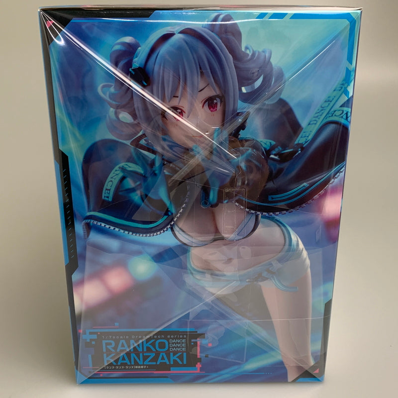 【中古美品】 アイドルマスター シンデレラガールズ ダンス・ダンス・ダンス 神崎蘭子 + 1/7スケール フィギュア 053-260731-zi-04-min 万代Net店