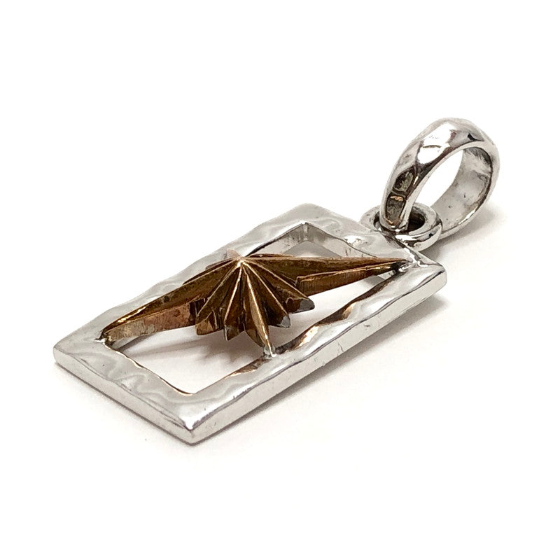中古品】【メンズ/レディース】 SAAD サード SUN SYMBOL SQUARE