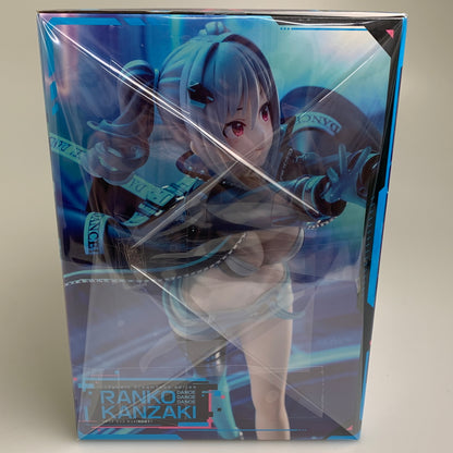【中古美品】 アイドルマスター シンデレラガールズ ダンス・ダンス・ダンス 神崎蘭子 + 1/7スケール フィギュア 053-260731-zi-04-min 万代Net店