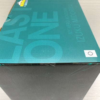 【中古品】 一番くじ 僕のヒーローアカデミア -更に向こうへ- ラストワン賞 緑谷出久 オーバーレイ MASTERLISE フィギュア 箱あり バンダイ 051-260807-YT-06-min 万代Net店
