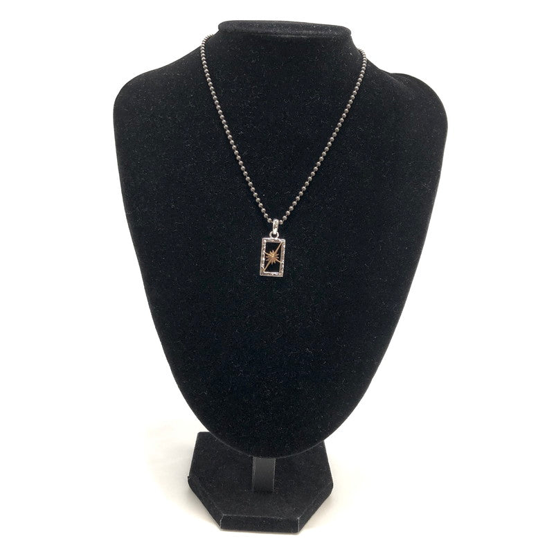 中古品】【メンズ/レディース】 SAAD サード SUN SYMBOL SQUARE