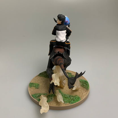 【現状渡し品】 Re:ゼロから始める異世界生活 レム & スバル 白鯨攻略戦Ver. フィギュア 053-260731-zi-05-min 万代Net店