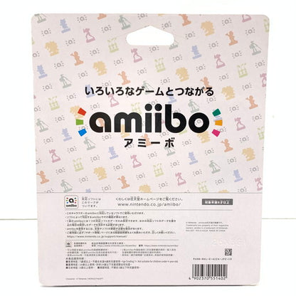 【未使用品】 amiibo ダブルセット [ノア/ミオ] (ゼノブレイドシリーズ) 024-260226-mo-01-fur 万代Net店