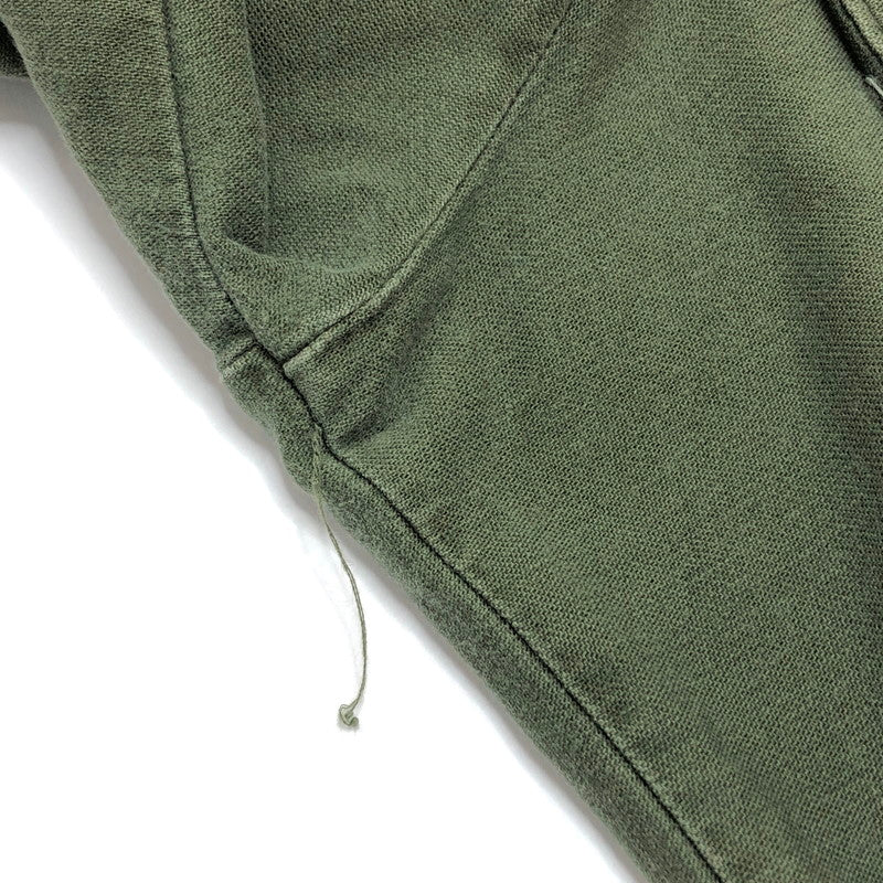【現状渡し品】【メンズ】 US.ARMY UTILITY SHIRT ユーティリティシャツ ミリタリーシャツ 長袖 トップス 古着 アメカジ系 ヴィンテージ系 145-251201-rs-05-fur サイズ：16 1/2×32 カラー：グリーン・カーキ系 万代Net店