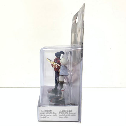 【未使用品】 amiibo ダブルセット [ノア/ミオ] (ゼノブレイドシリーズ) 024-260226-mo-01-fur 万代Net店