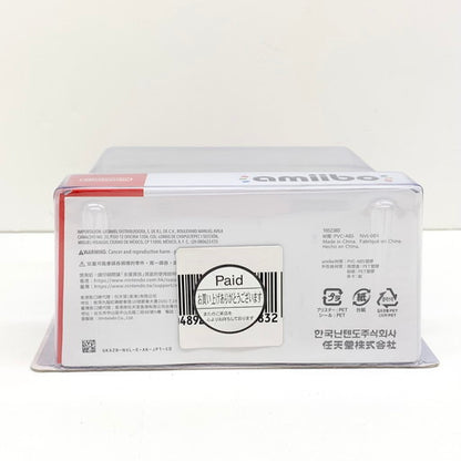 【未使用品】 amiibo ダブルセット [ノア/ミオ] (ゼノブレイドシリーズ) 024-260226-mo-01-fur 万代Net店