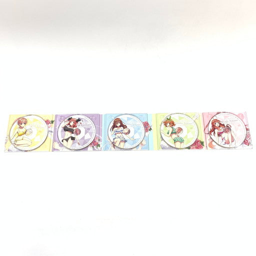 【中古品】 五等分の花嫁∬ ~夏の思い出も五等分~ 限定版 - Switch 029-260718-ma-05-fur 万代Net店