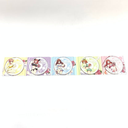 【中古品】 五等分の花嫁∬ ~夏の思い出も五等分~ 限定版 - Switch 029-260718-ma-05-fur 万代Net店