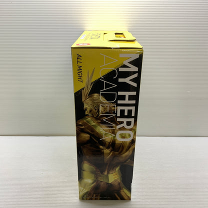 【現状渡し品】 一番くじ 僕のヒーローアカデミア -VS-MASTERLISE EXTRA ラストワン賞 オールマイト ゴールドver. フィギュア 箱あり バンダイ 051-260807-YT-08-min 万代Net店