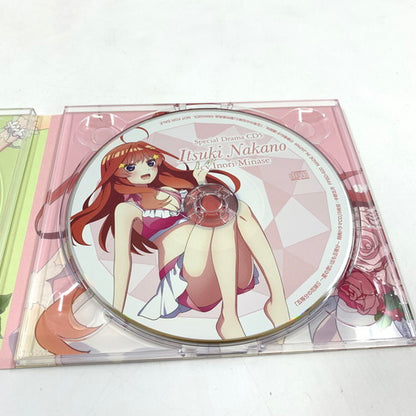 【中古品】 五等分の花嫁∬ ~夏の思い出も五等分~ 限定版 - Switch 029-260718-ma-05-fur 万代Net店