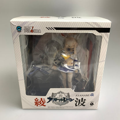 【現状渡し品】 プルクラ 綾波改 アズールレーン 1/7 スケール フィギュア 053-260731-zi-06-min 万代Net店