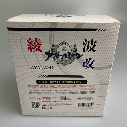 【現状渡し品】 プルクラ 綾波改 アズールレーン 1/7 スケール フィギュア 053-260731-zi-06-min 万代Net店