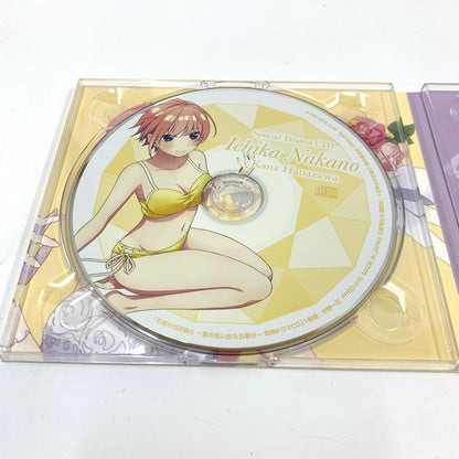 【中古品】 五等分の花嫁∬ ~夏の思い出も五等分~ 限定版 - Switch 029-260718-ma-05-fur 万代Net店
