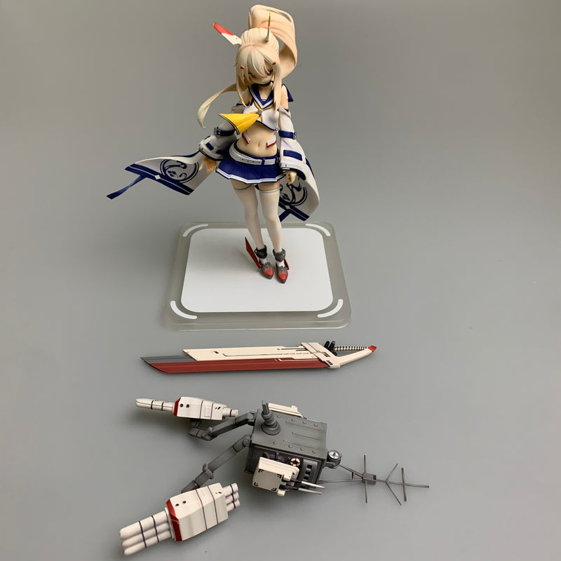 【現状渡し品】 プルクラ 綾波改 アズールレーン 1/7 スケール フィギュア 053-260731-zi-06-min 万代Net店