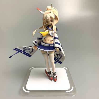 【現状渡し品】 プルクラ 綾波改 アズールレーン 1/7 スケール フィギュア 053-260731-zi-06-min 万代Net店