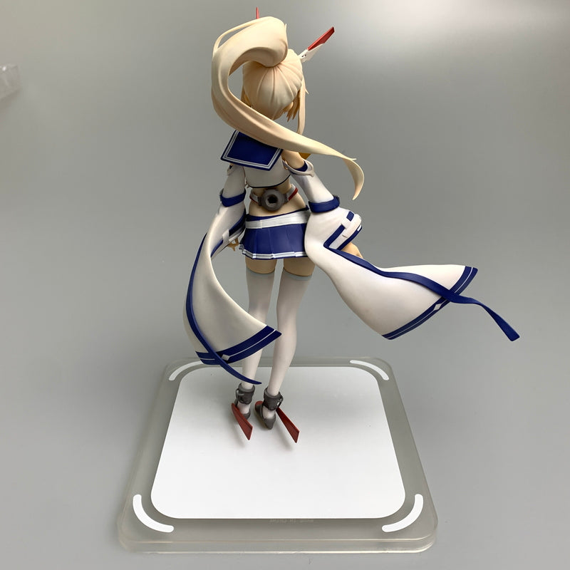 【現状渡し品】 プルクラ 綾波改 アズールレーン 1/7 スケール フィギュア 053-260731-zi-06-min 万代Net店