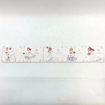 【中古品】 五等分の花嫁∬ ~夏の思い出も五等分~ 限定版 - Switch 029-260718-ma-05-fur 万代Net店