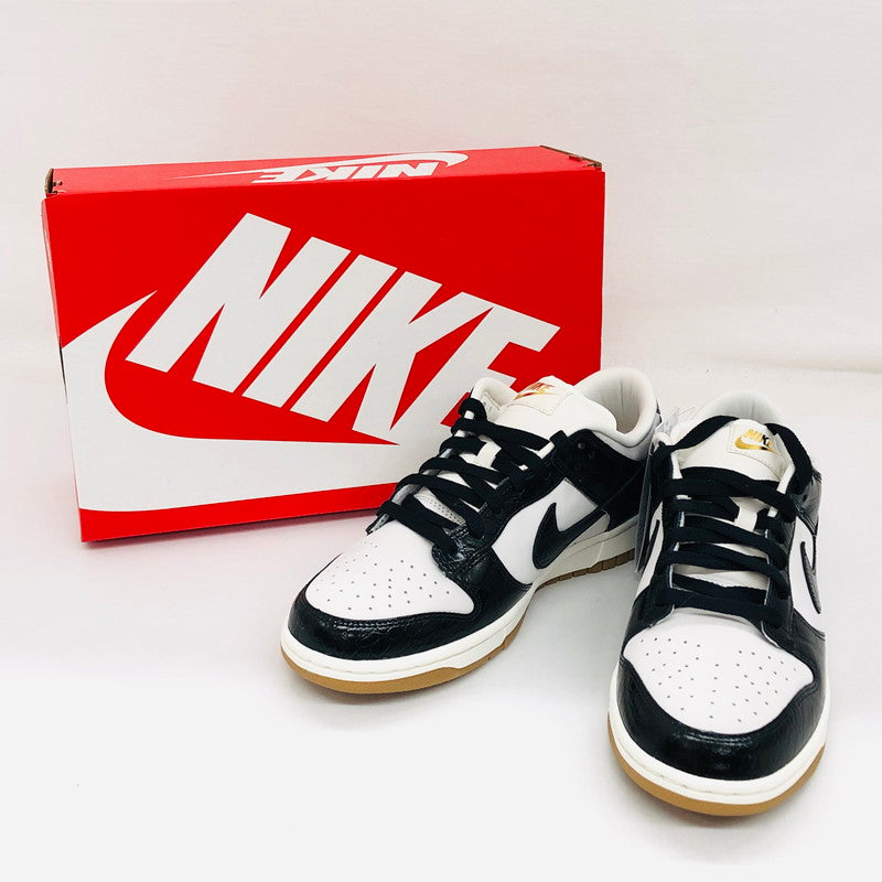 【中古美品】【メンズ】 NIKE ナイキ W DUNK LOW LX FJ2260-003 ウィメンズ ダンク ロー スニーカー シューズ 靴 160-250113-hn-08-fur サイズ：27.5cm US 10.5 カラー：ブラック/ホワイト 万代Net店