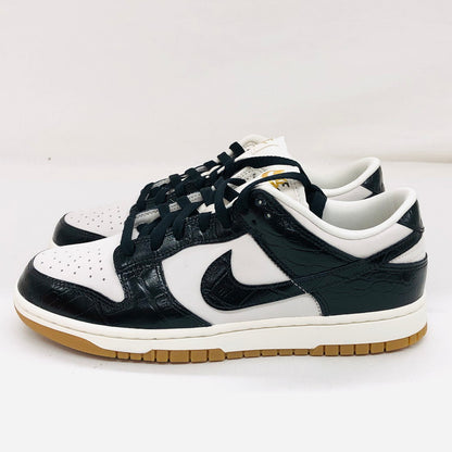 【中古美品】【メンズ】 NIKE ナイキ W DUNK LOW LX FJ2260-003 ウィメンズ ダンク ロー スニーカー シューズ 靴 160-250113-hn-08-fur サイズ：27.5cm US 10.5 カラー：ブラック/ホワイト 万代Net店