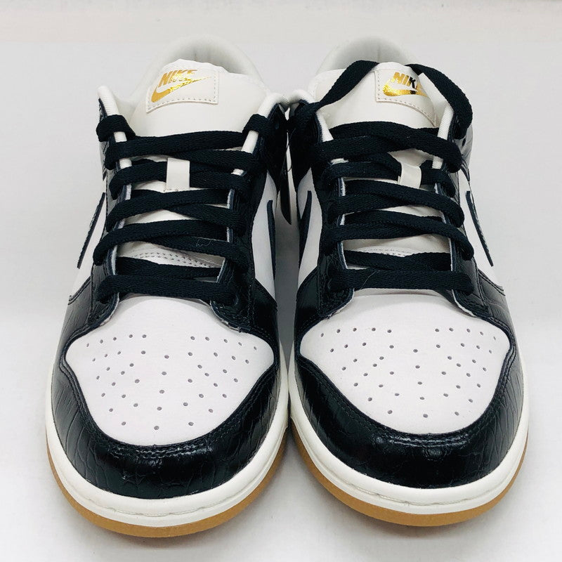 【中古美品】【メンズ】 NIKE ナイキ W DUNK LOW LX FJ2260-003 ウィメンズ ダンク ロー スニーカー シューズ 靴 160-250113-hn-08-fur サイズ：27.5cm US 10.5 カラー：ブラック/ホワイト 万代Net店