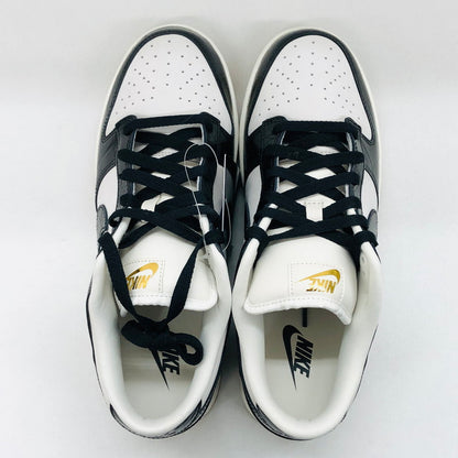 【中古美品】【メンズ】 NIKE ナイキ W DUNK LOW LX FJ2260-003 ウィメンズ ダンク ロー スニーカー シューズ 靴 160-250113-hn-08-fur サイズ：27.5cm US 10.5 カラー：ブラック/ホワイト 万代Net店