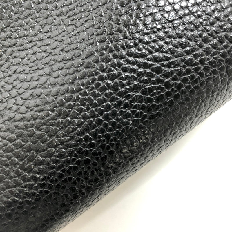 【中古品】【レディース】 MICHAEL KORS マイケルコース ミディアム ジップアラウンド スナップ ウォレット 34F9GJ6Z8L 二つ折り財布 コンパクトウォレット 201-260508-rs-05-fur カラー：ブラック 万代Net店