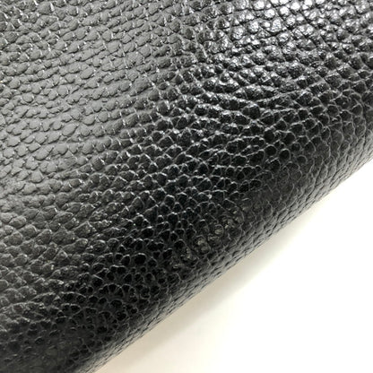 【中古品】【レディース】 MICHAEL KORS マイケルコース ミディアム ジップアラウンド スナップ ウォレット 34F9GJ6Z8L 二つ折り財布 コンパクトウォレット 201-260508-rs-05-fur カラー：ブラック 万代Net店