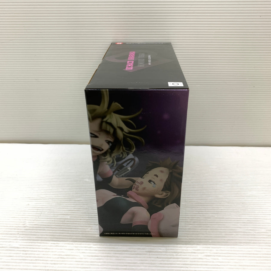 【中古品】 一番くじ 僕のヒーローアカデミア -幸せの上に- ラストワン賞 麗日お茶子VS渡我被身子 Revible Moment フィギュア 箱あり バンダイ 051-260807-YT-09-min 万代Net店