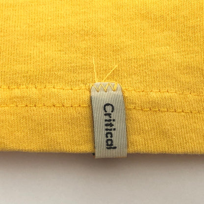 【中古品】【メンズ】 TCSS ティーシーエスエス RIPE TEE TE18189 半袖Tシャツ トップス 141-251201-rs-07-fur サイズ：M カラー：イエロー 万代Net店