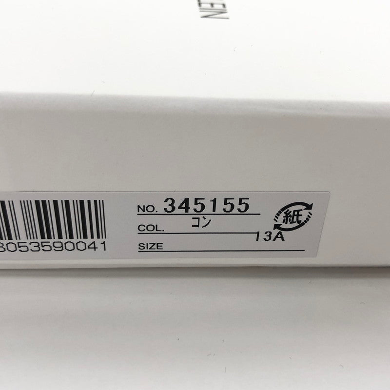 【中古美品】【メンズ】 CALVIN KLEIN カルバンクライン 345155 タット2 三つ折り財布 CK コンパクトウォレット 財布 200-240522-rs-01-fur カラー：ネイビー 万代Net店