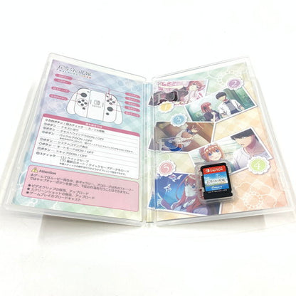 【中古品】 五等分の花嫁 ～彼女と交わす五つの約束～ 限定版 - Switch 029-260718-ma-04-fur 万代Net店